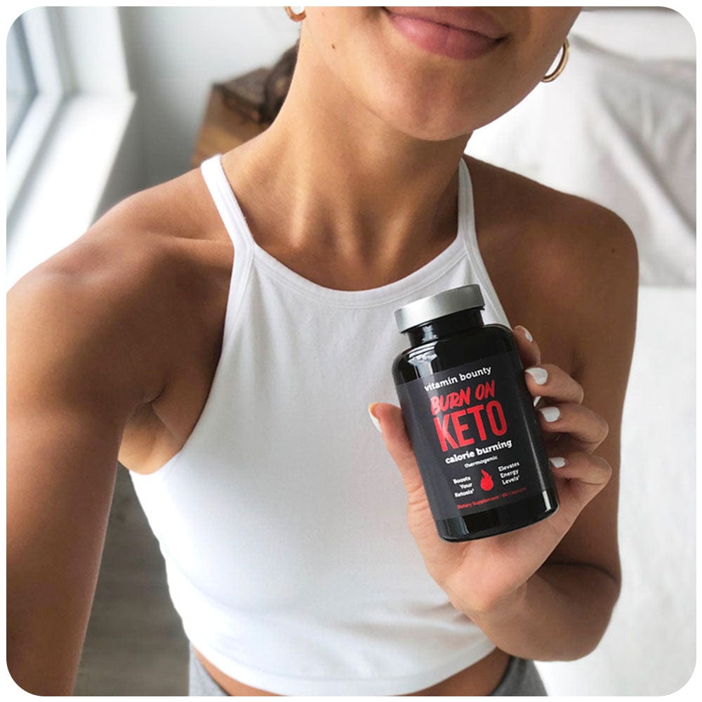 Burn On Keto - Trending Wellness Store