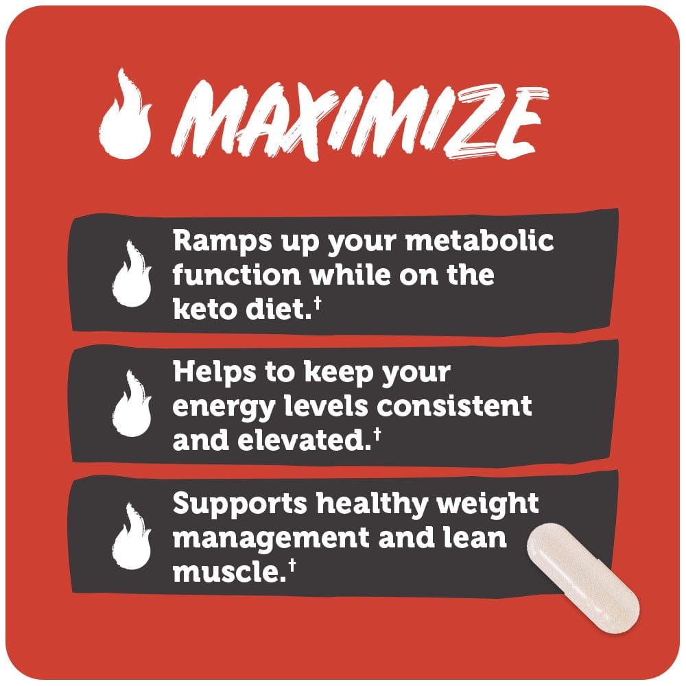 Burn On Keto - Trending Wellness Store