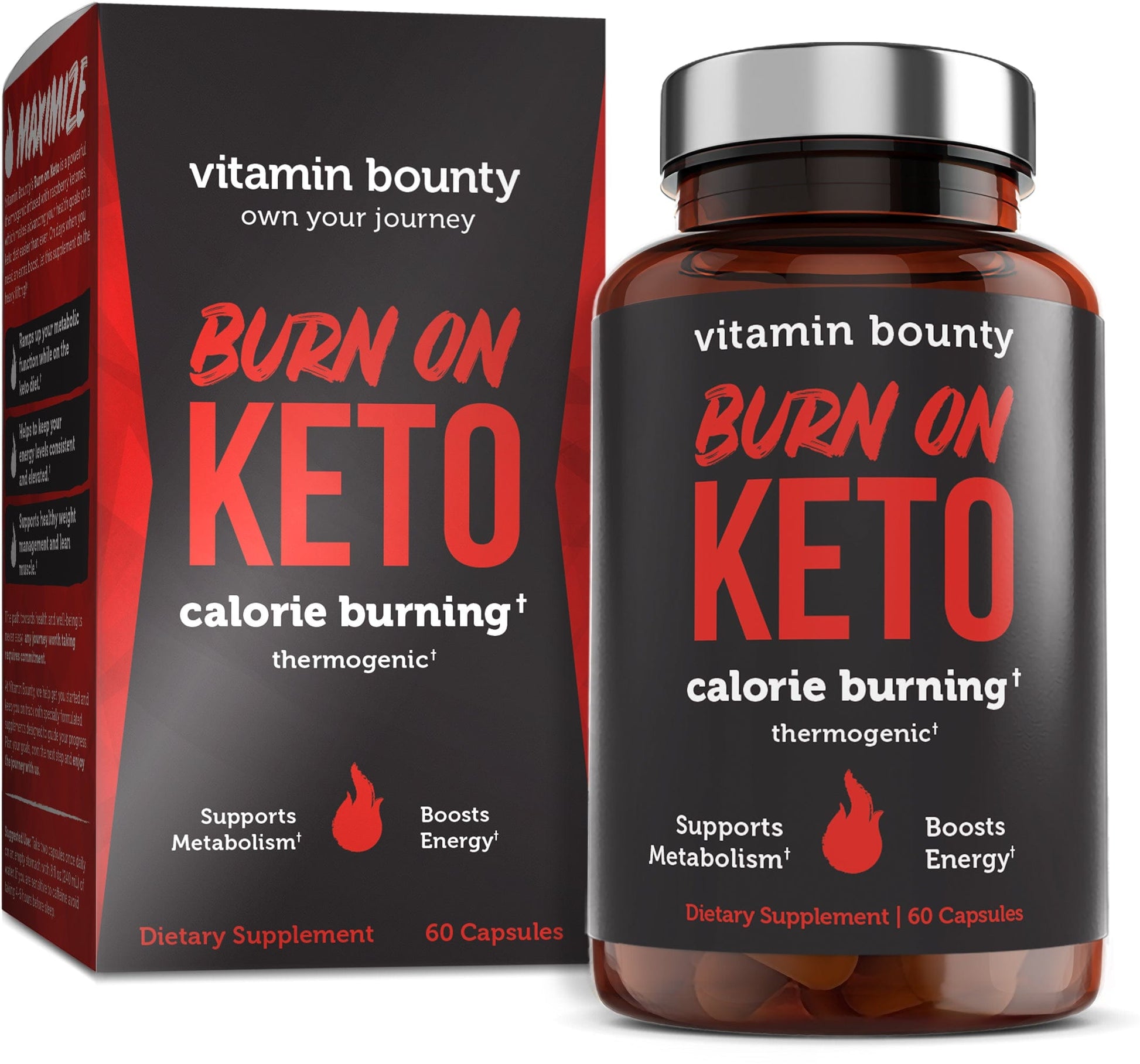 Burn On Keto - Trending Wellness Store