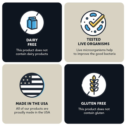 Pro-100 Probiotic - Trending Wellness Store