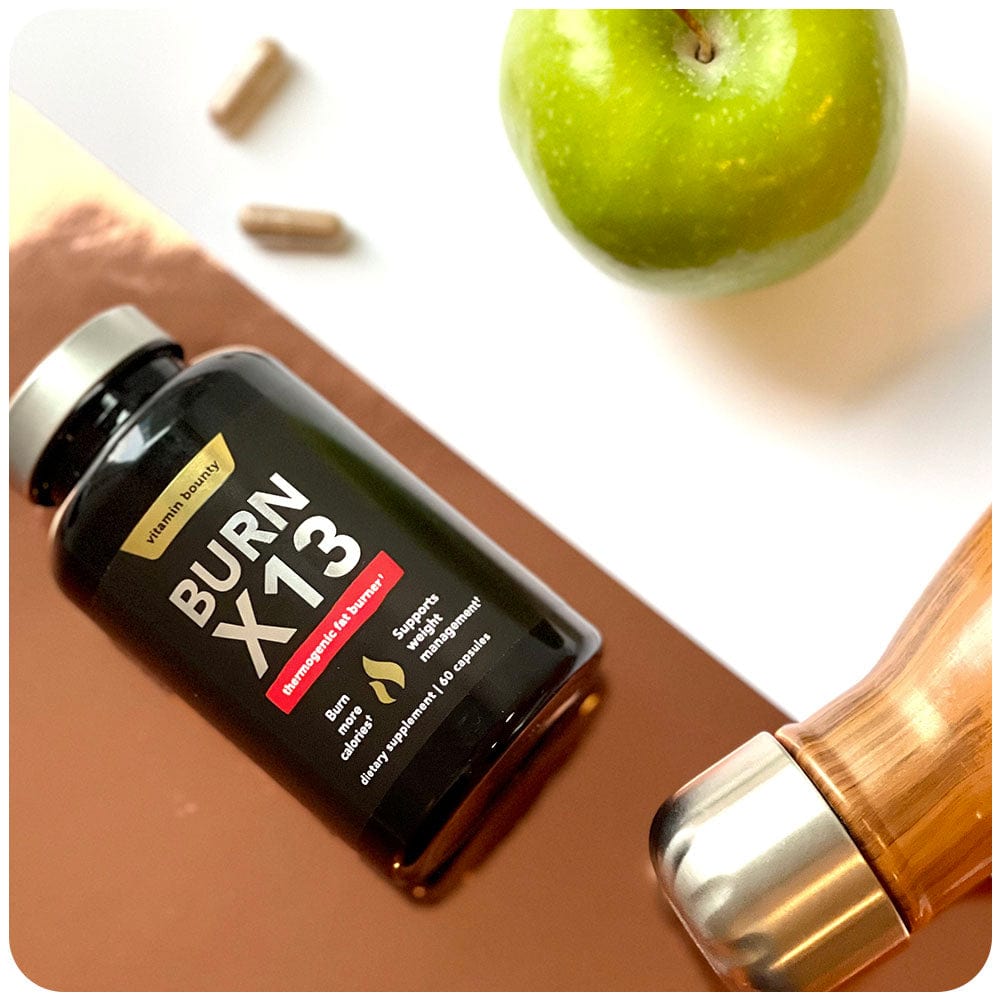 Vitamin Bounty Burn X13 - Trending Wellness Store