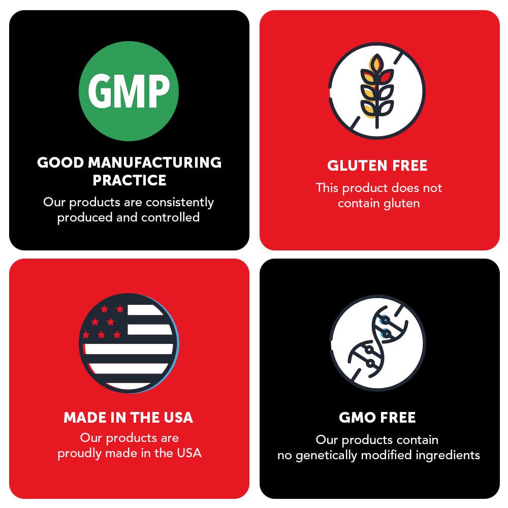 Vitamin Bounty Burn X13 - Trending Wellness Store