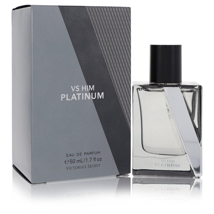 Vs Him Platinum By Victoria's Secret Cologne for Men - Trending Wellness Store