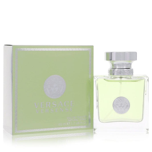 Versace Versense by Versace Eau De Toilette Spray 1.7 oz for Women - Trending Wellness Store