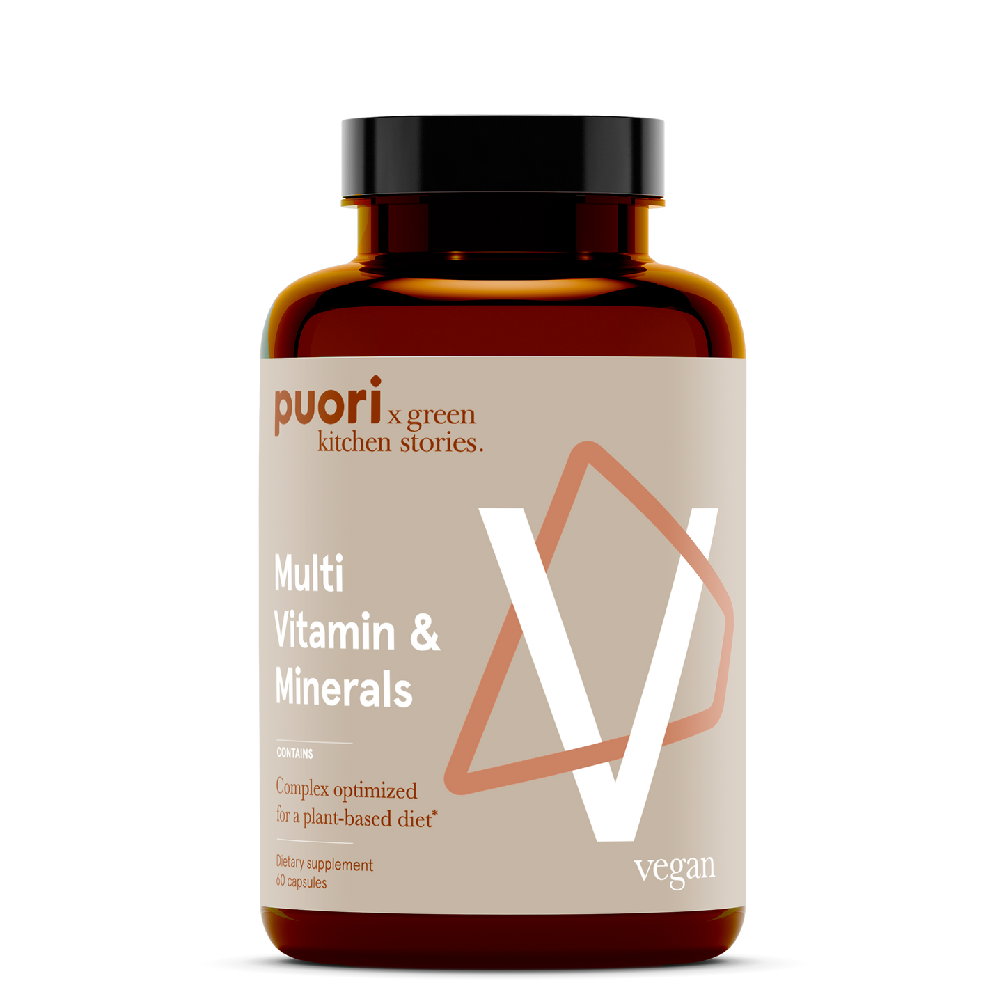 V - Multivitamin & Minerals - Trending Wellness Store