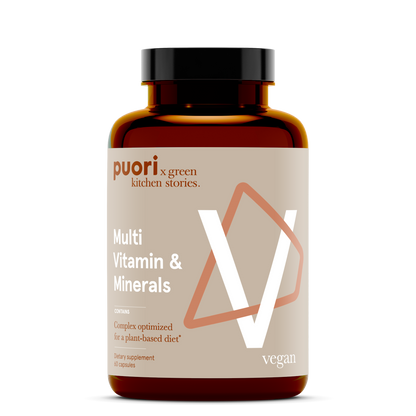 V - Multivitamin & Minerals - Trending Wellness Store