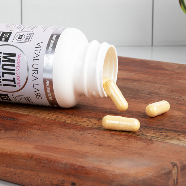 Women's Daily Multivitamin - Trending Wellness Store