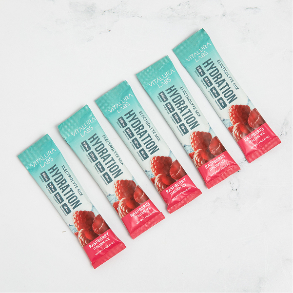 Hydration - Electrolytes Mix + Metabolic Support - Trending Wellness Store