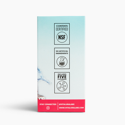 Hydration - Electrolytes Mix + Metabolic Support - Trending Wellness Store