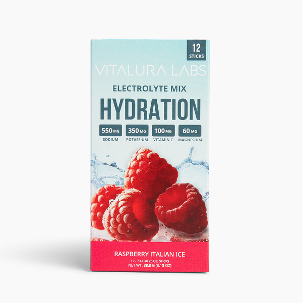 Hydration - Electrolytes Mix + Metabolic Support - Trending Wellness Store