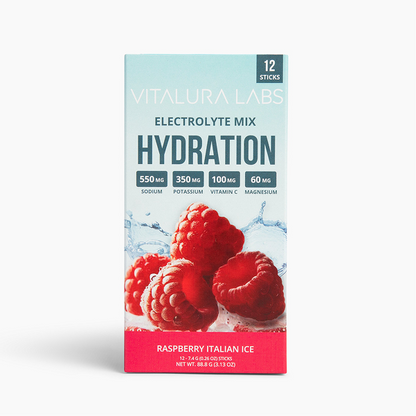Hydration - Electrolytes Mix + Metabolic Support - Trending Wellness Store