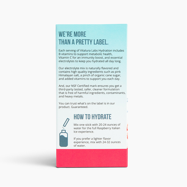 Hydration - Electrolytes Mix + Metabolic Support - Trending Wellness Store