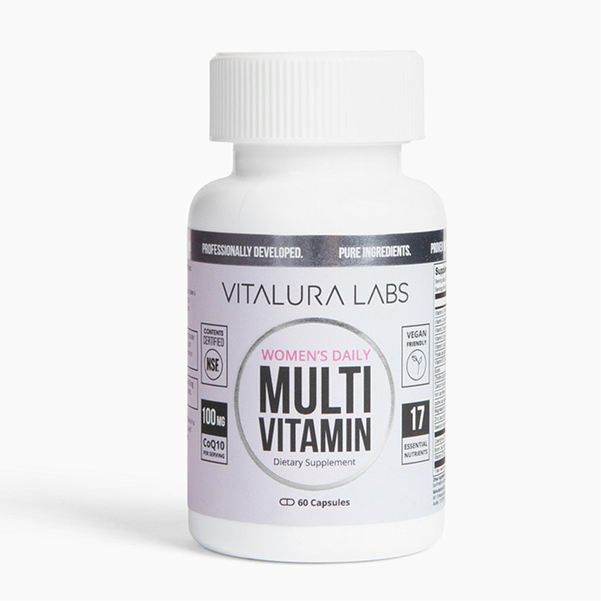 Women's Daily Multivitamin - Trending Wellness Store