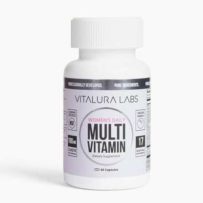 Women's Daily Multivitamin - Trending Wellness Store