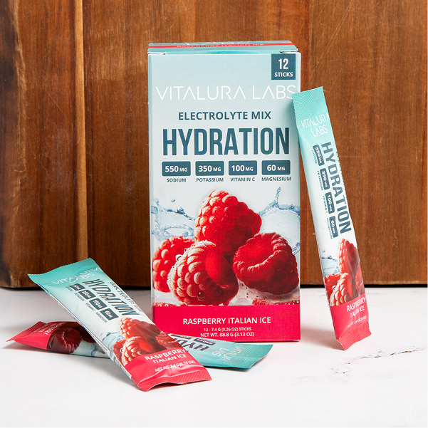 Hydration - Electrolytes Mix + Metabolic Support - Trending Wellness Store