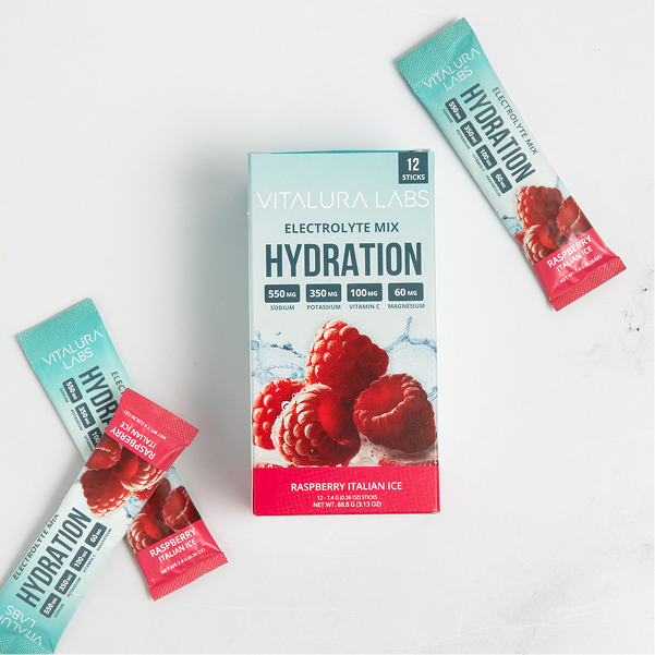 Hydration - Electrolytes Mix + Metabolic Support - Trending Wellness Store