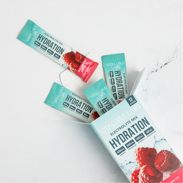 Hydration - Electrolytes Mix + Metabolic Support - Trending Wellness Store