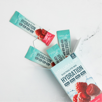 Hydration - Electrolytes Mix + Metabolic Support - Trending Wellness Store