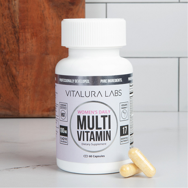 Women's Daily Multivitamin - Trending Wellness Store