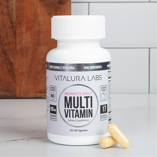 Women's Daily Multivitamin - Trending Wellness Store