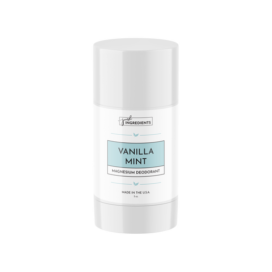 Vanilla Mint Deodorant - Trending Wellness Store
