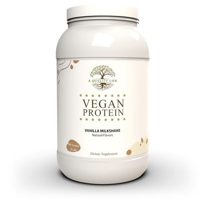 Vegan Protein Vanilla Milkshake - Trending Wellness Store