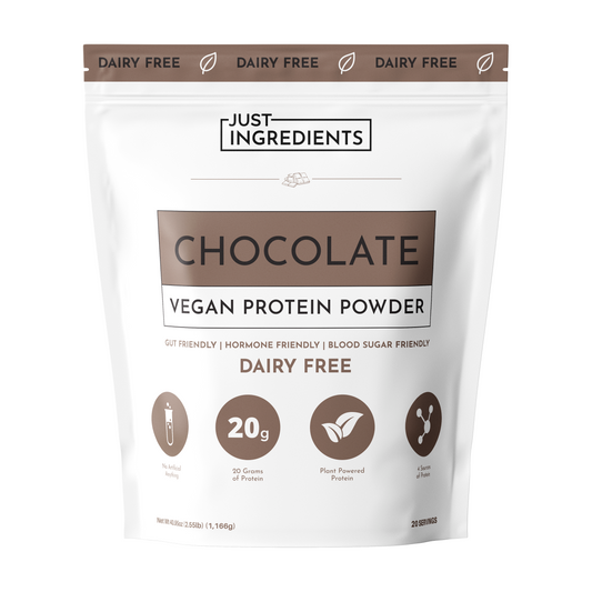 Vegan Chocolate Protein Powder - Trending Wellness Store