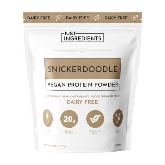 Vegan Snickerdoodle Protein Powder - Trending Wellness Store