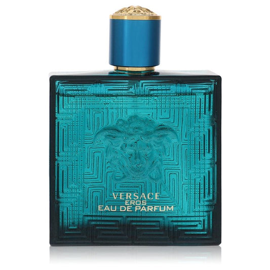 Versace Eros by Versace Eau De Parfum Spray (Tester) 3.4 oz for Men - Trending Wellness Store