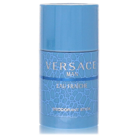 Versace Man by Versace Eau Fraiche Deodorant Stick 2.5 oz  for Men - Trending Wellness Store