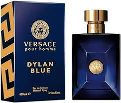 Versace Dylan Blue Eau De Toilette Spray For Men - Trending Wellness Store