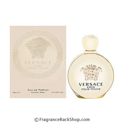 Versace Eros Pour Femme Eau De Parfum for Women - Trending Wellness Store