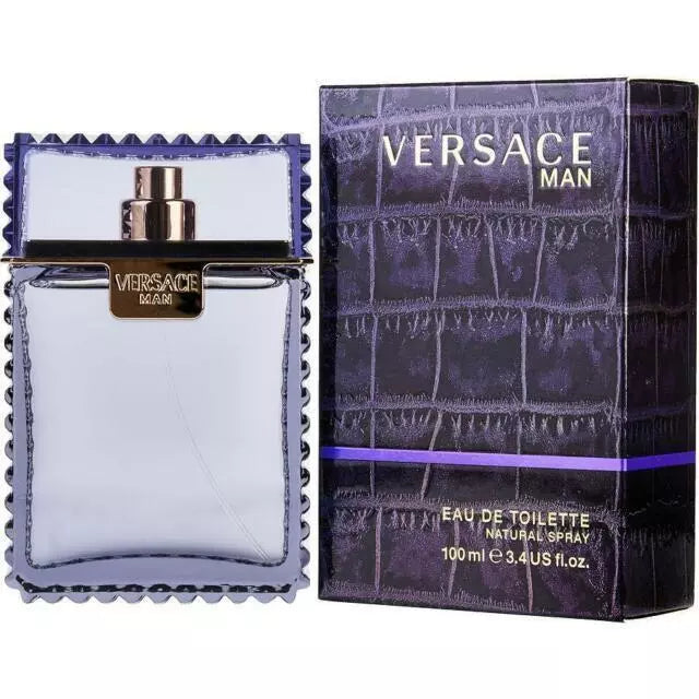 Versace Man Eau de Toilette for Men - Trending Wellness Store