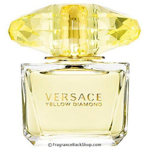 Versace Yellow Diamond Eau De Toilette for Women - Trending Wellness Store