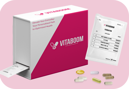 Vitaboom | Foundations - Trending Wellness Store