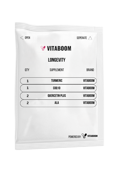 Vitaboom | Longevity - Trending Wellness Store