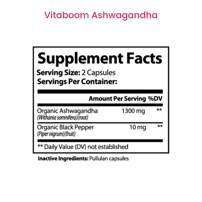 Vitaboom | Sleep - Trending Wellness Store