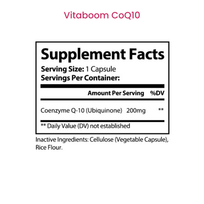 Vitaboom | Longevity - Trending Wellness Store