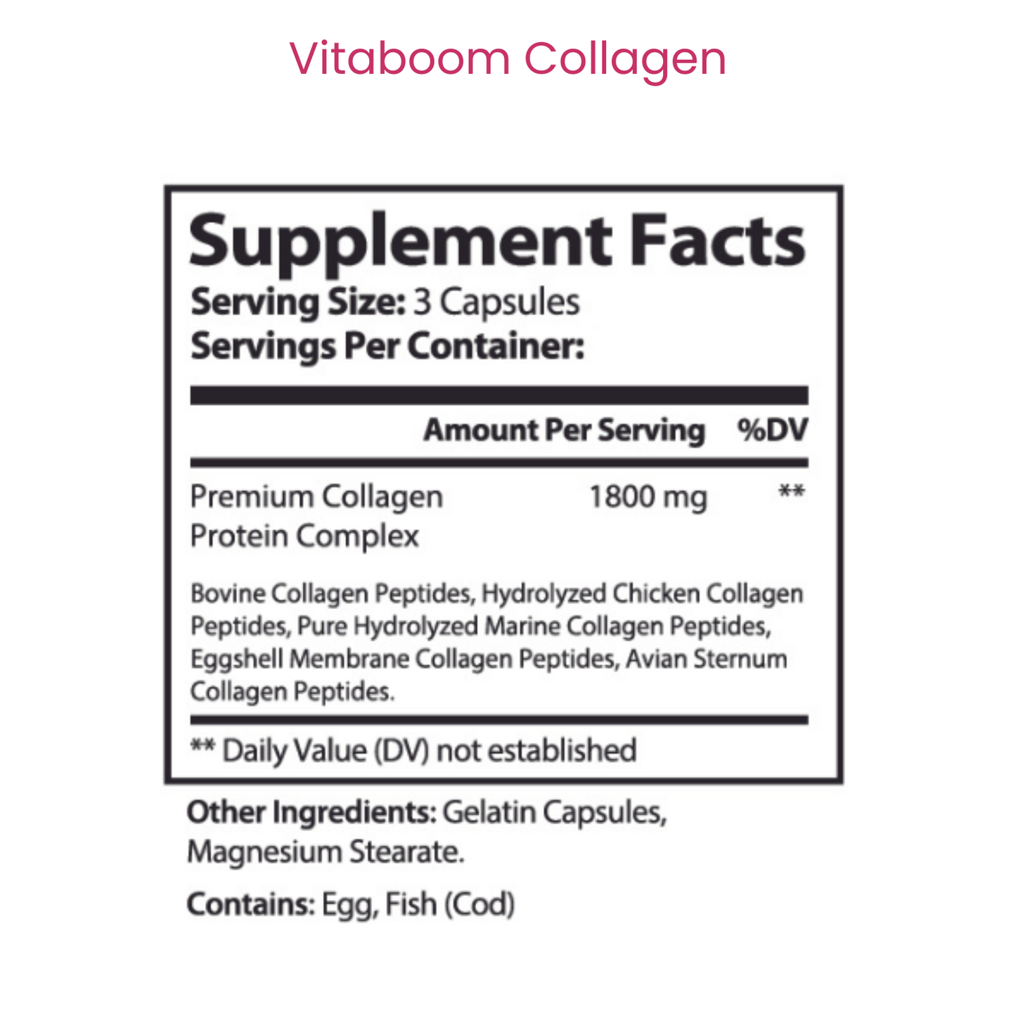 Vitaboom | Beauty - Trending Wellness Store