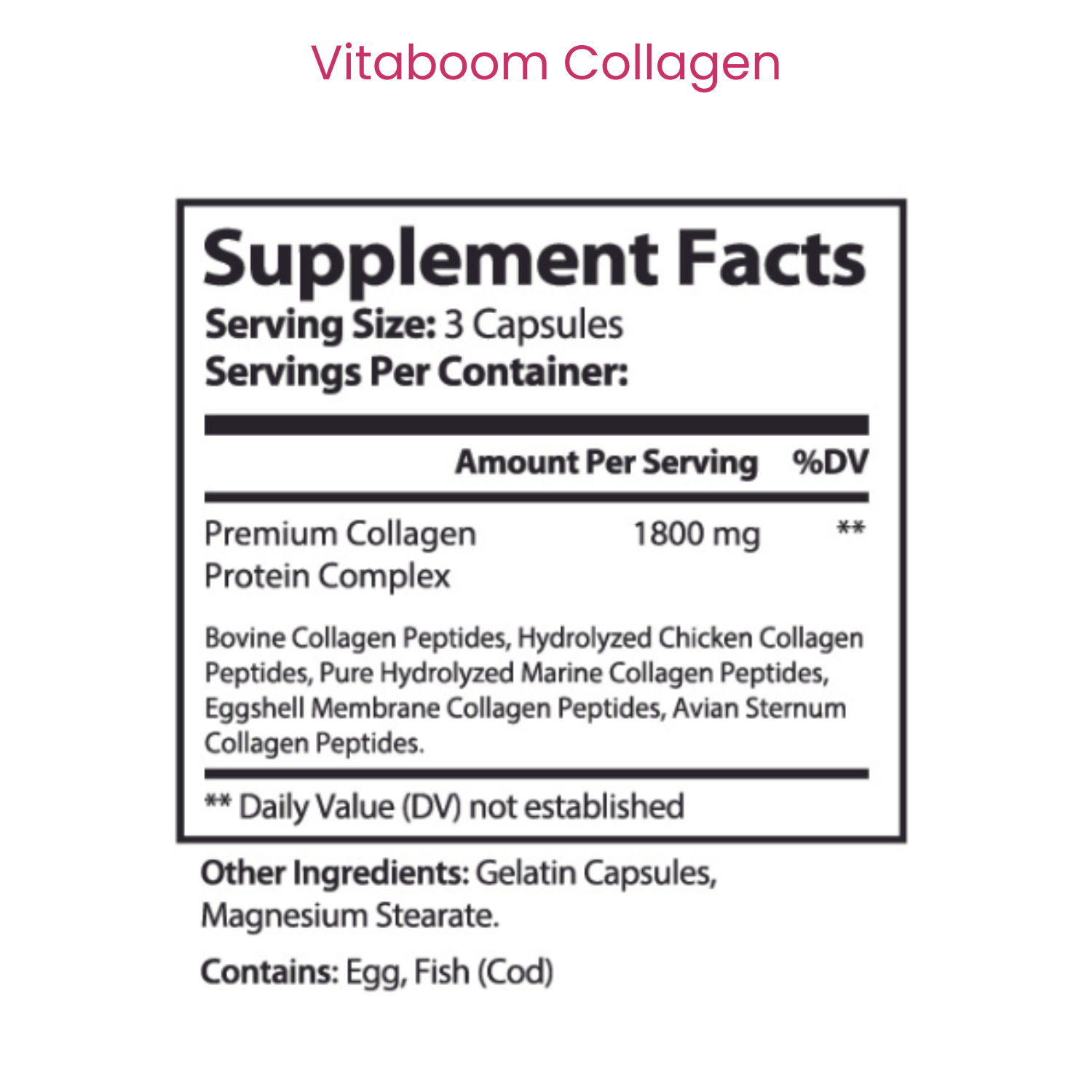 Vitaboom | Beauty - Trending Wellness Store