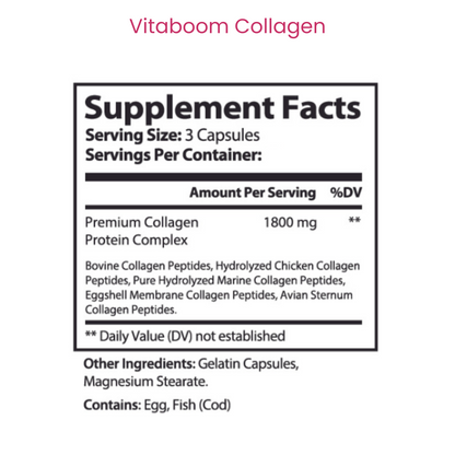 Vitaboom | Beauty - Trending Wellness Store