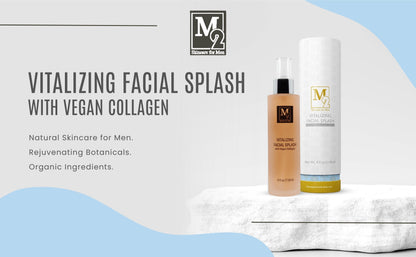 Vitalizing Facial Splash with Vegan Collagen - Trending Wellness Store