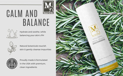 Vitalizing Facial Splash with Vegan Collagen - Trending Wellness Store