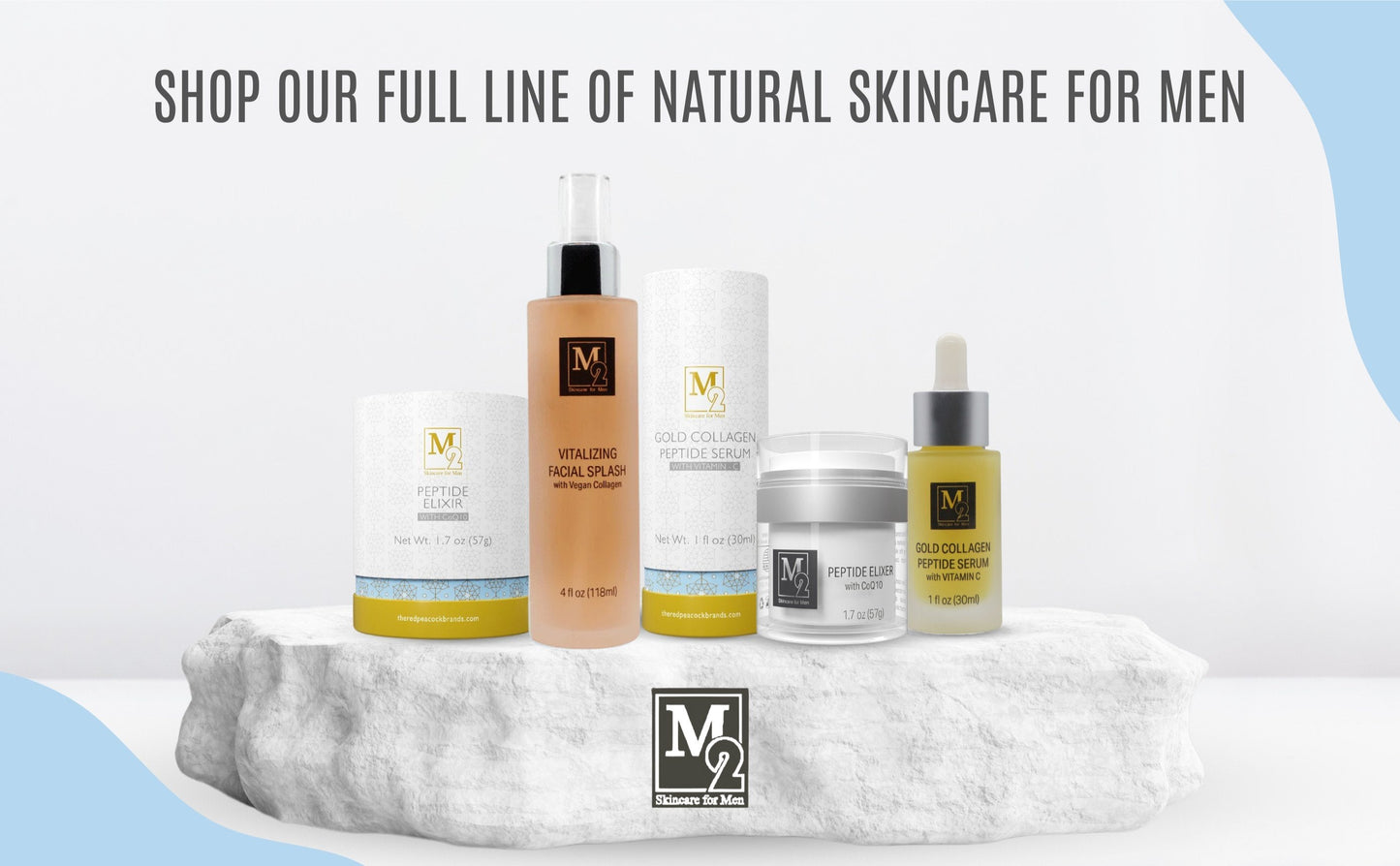 Vitalizing Facial Splash with Vegan Collagen - Trending Wellness Store