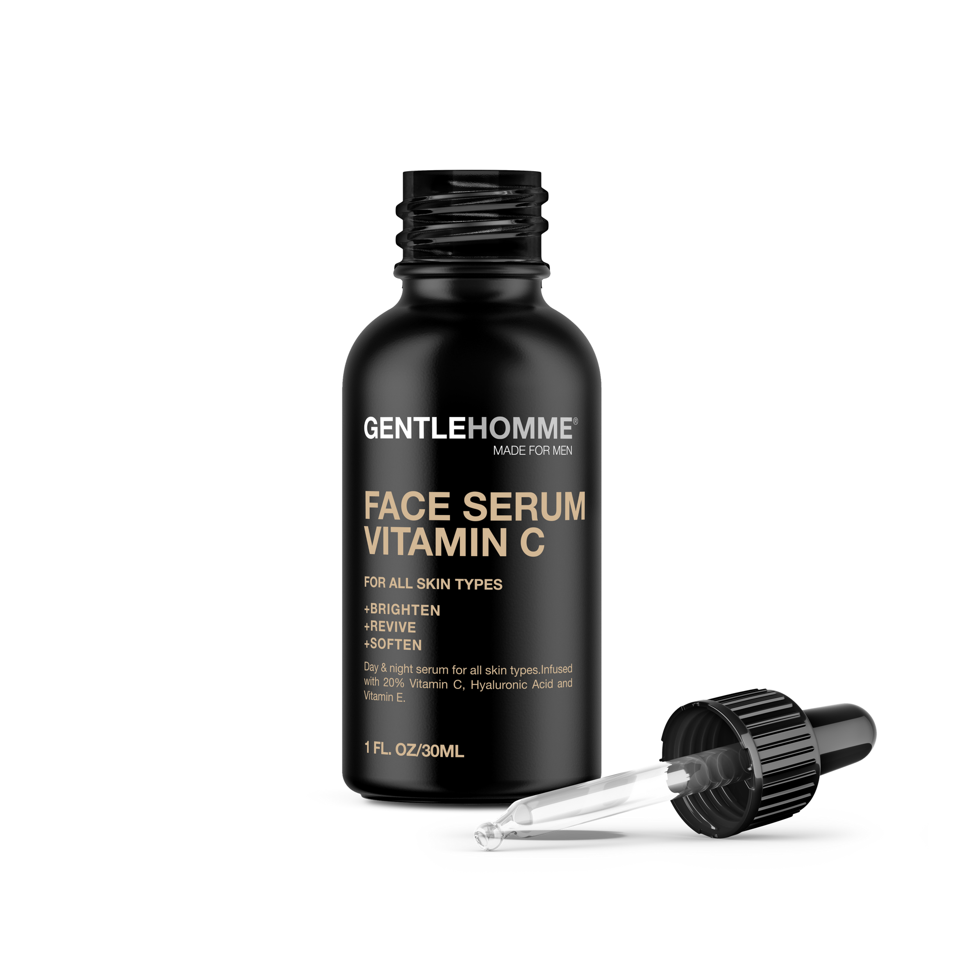 Vitamin C Face Serum for Men - Trending Wellness Store