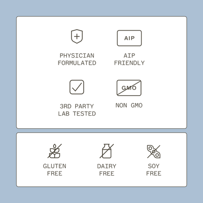 Vitamin D3/K2 10,000 IU Capsules - Trending Wellness Store