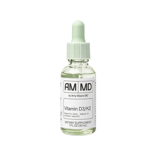 Vitamin D3/K2 5,000 IU Liquid - Trending Wellness Store