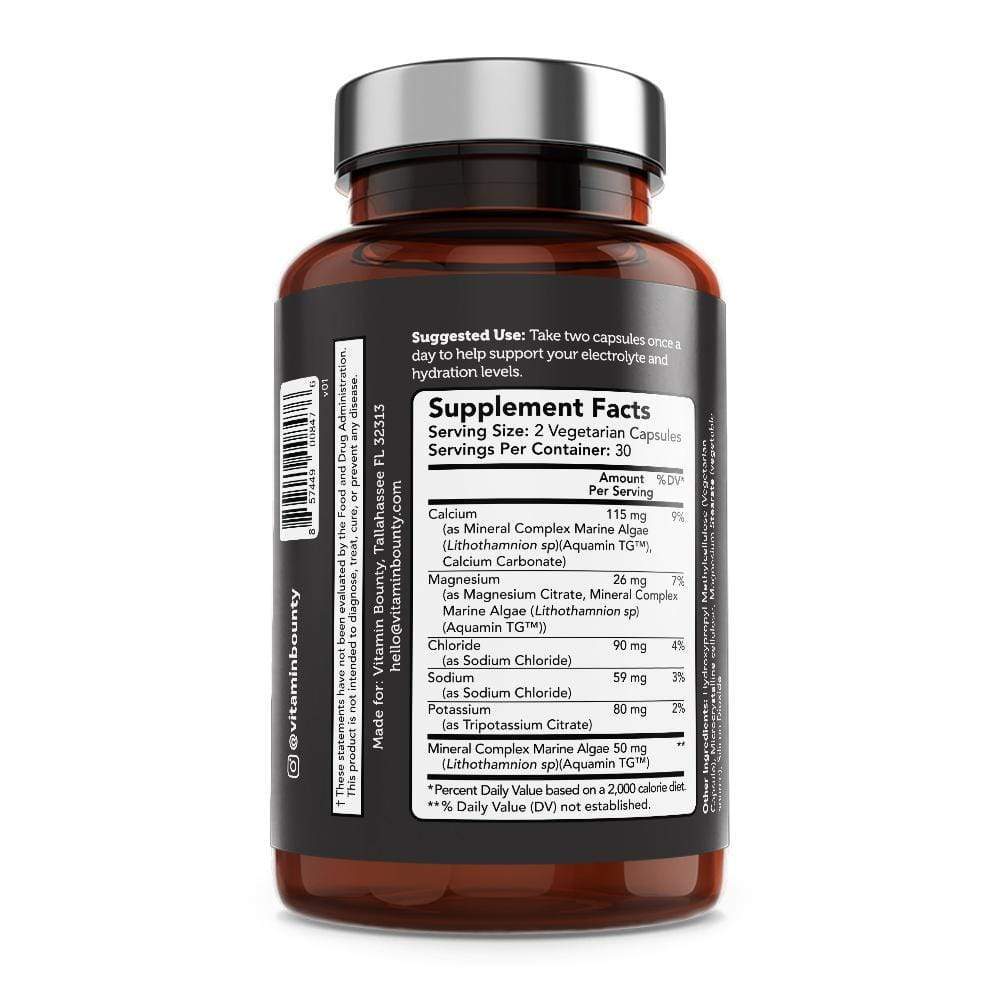 Recover On Keto - Electrolyte Capsules - Trending Wellness Store