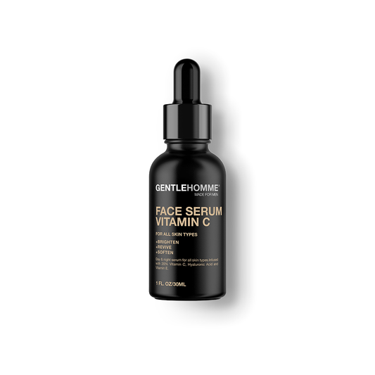 Vitamin C Face Serum for Men - Trending Wellness Store