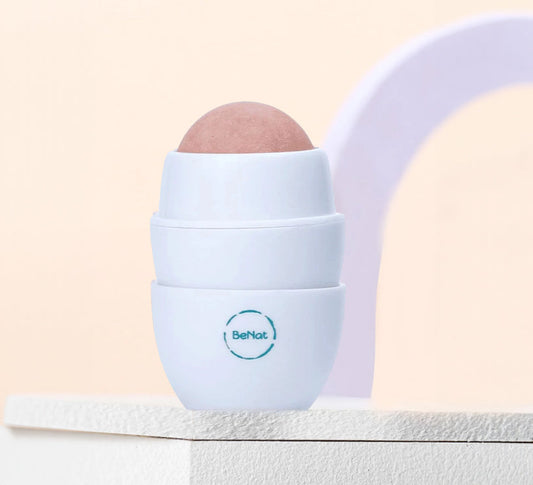 Volcanic Stone Oil-Absorbing Face Roller - Trending Wellness Store